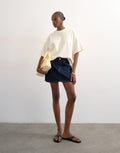 Topshop TSSILJE High rise Mini