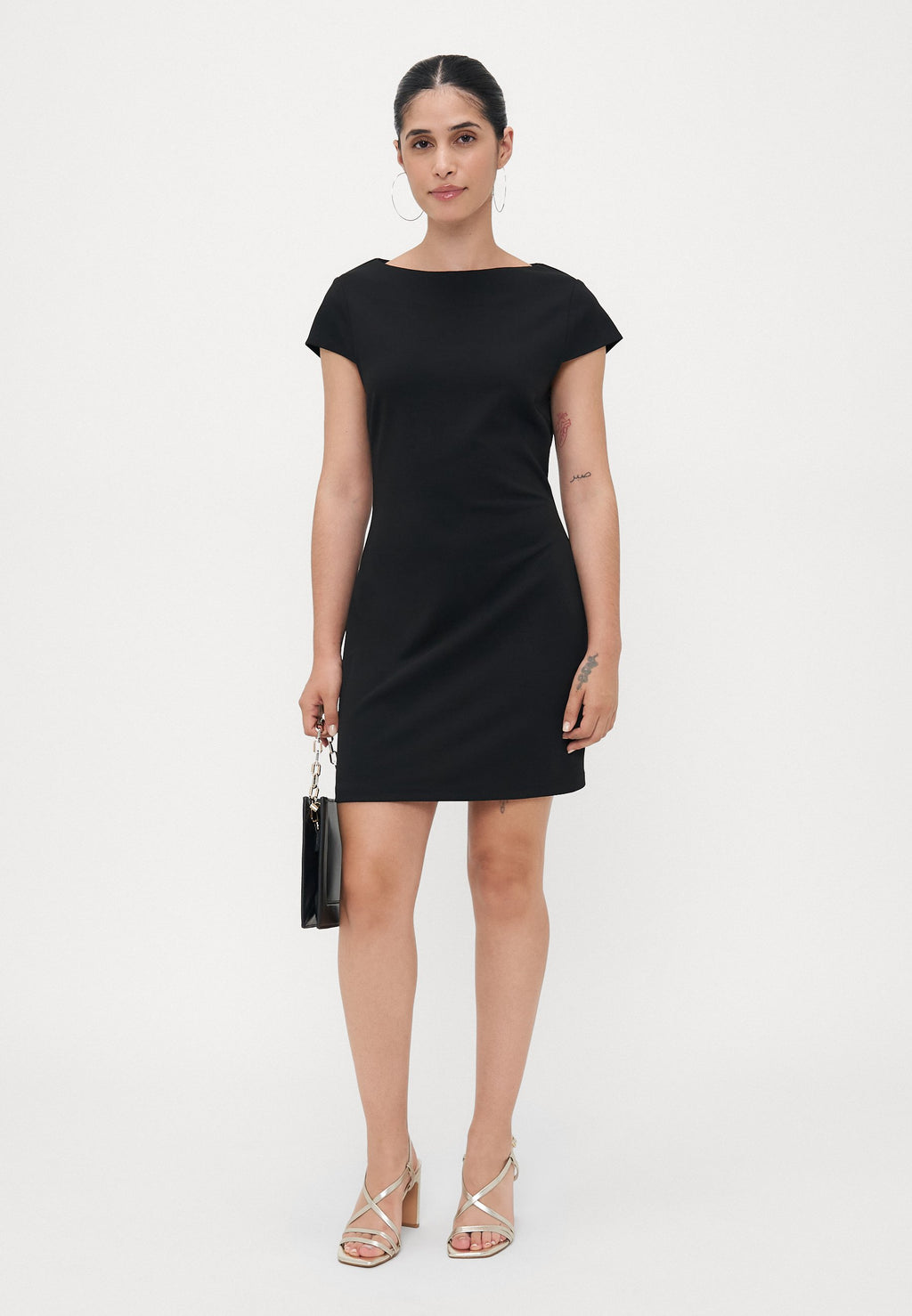 ONLY Petite ONLEVI LIFE SHORT DRESS