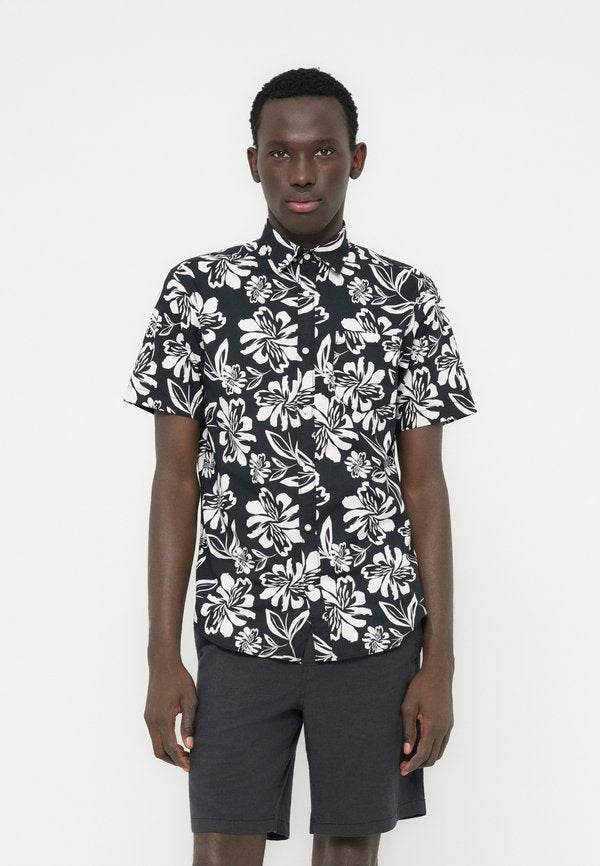 Jack & Jones JJETHAN SHIR - Shirt - black