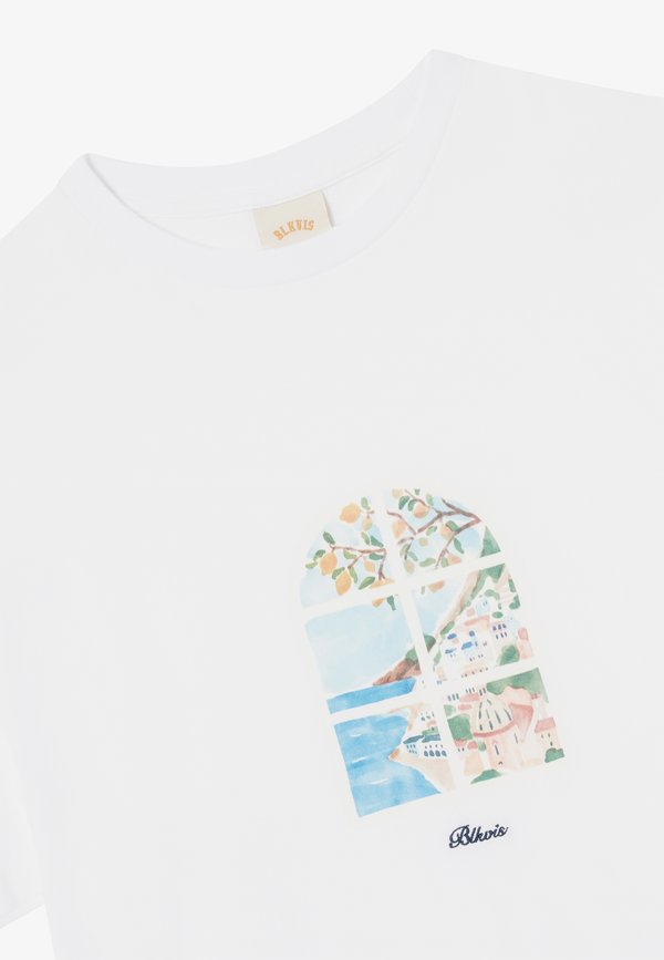 BLKVIS PAESAGGIO TEE UNISEX