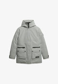 Superdry & Co CITY PADDED - Parka - puritan grey