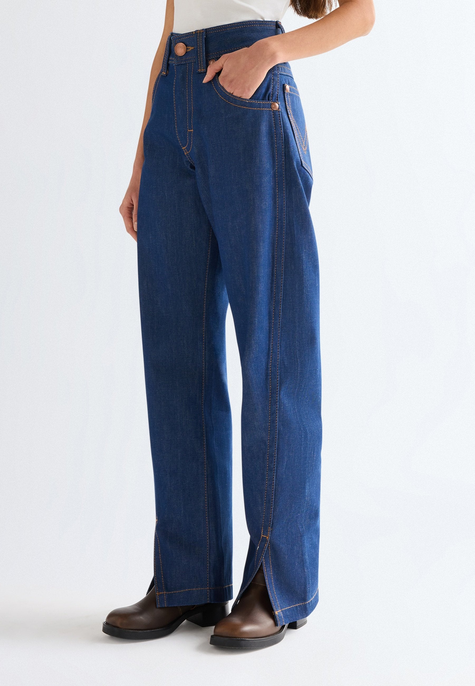 Wrangler SUPER BARREL