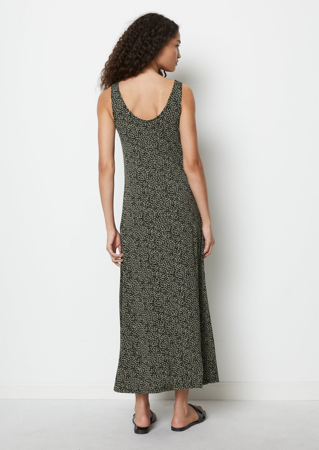 Marc O'Polo ÄRMELLOSES MIT ALLOVER-PRINT AUS STRETCH