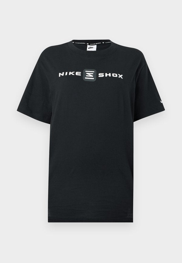 Nike Sportswear TEE - Print T-shirt - black