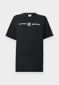 Nike Sportswear TEE - Print T-shirt - black
