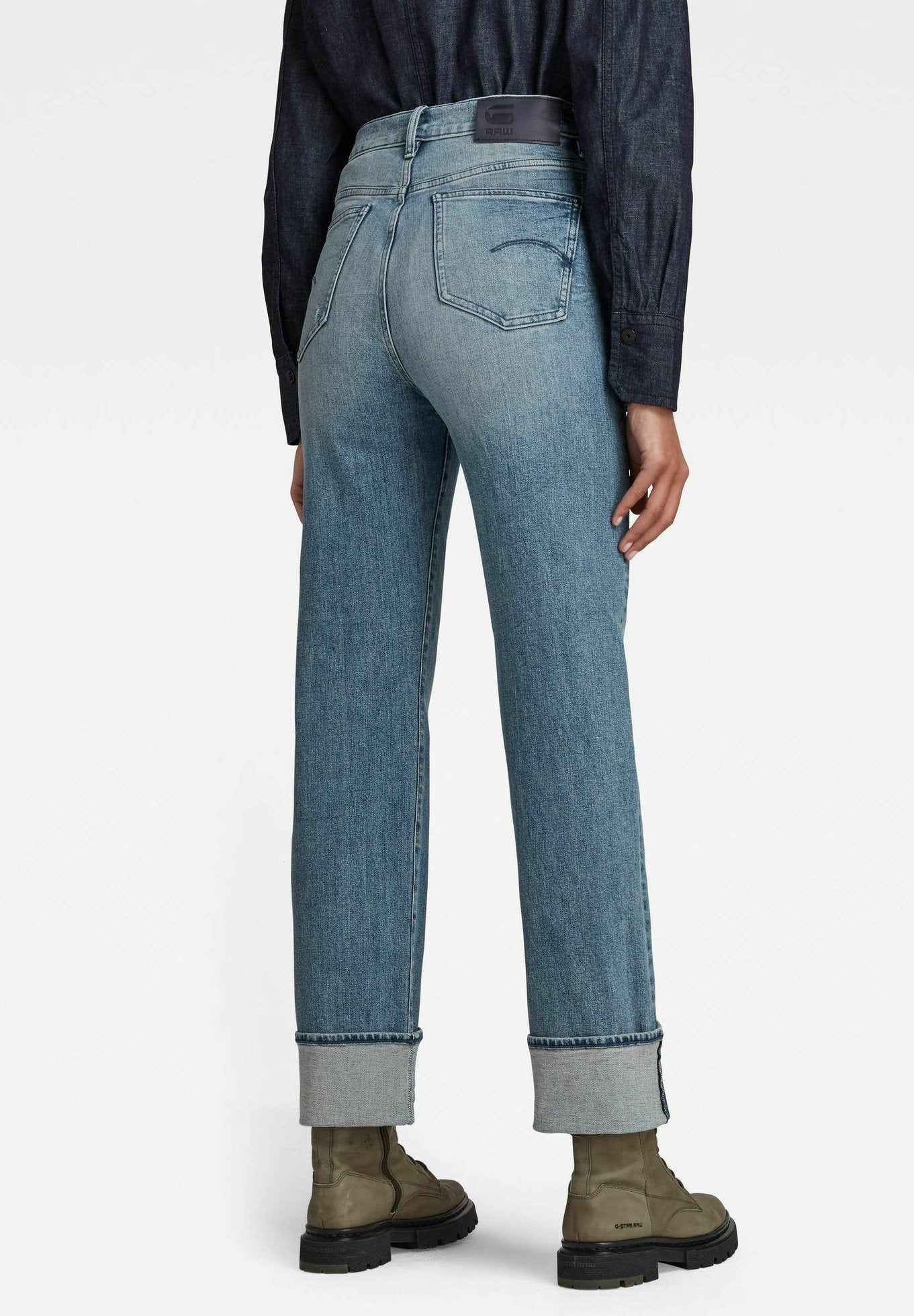 G-STAR Jeans Straight Leg Media 3
