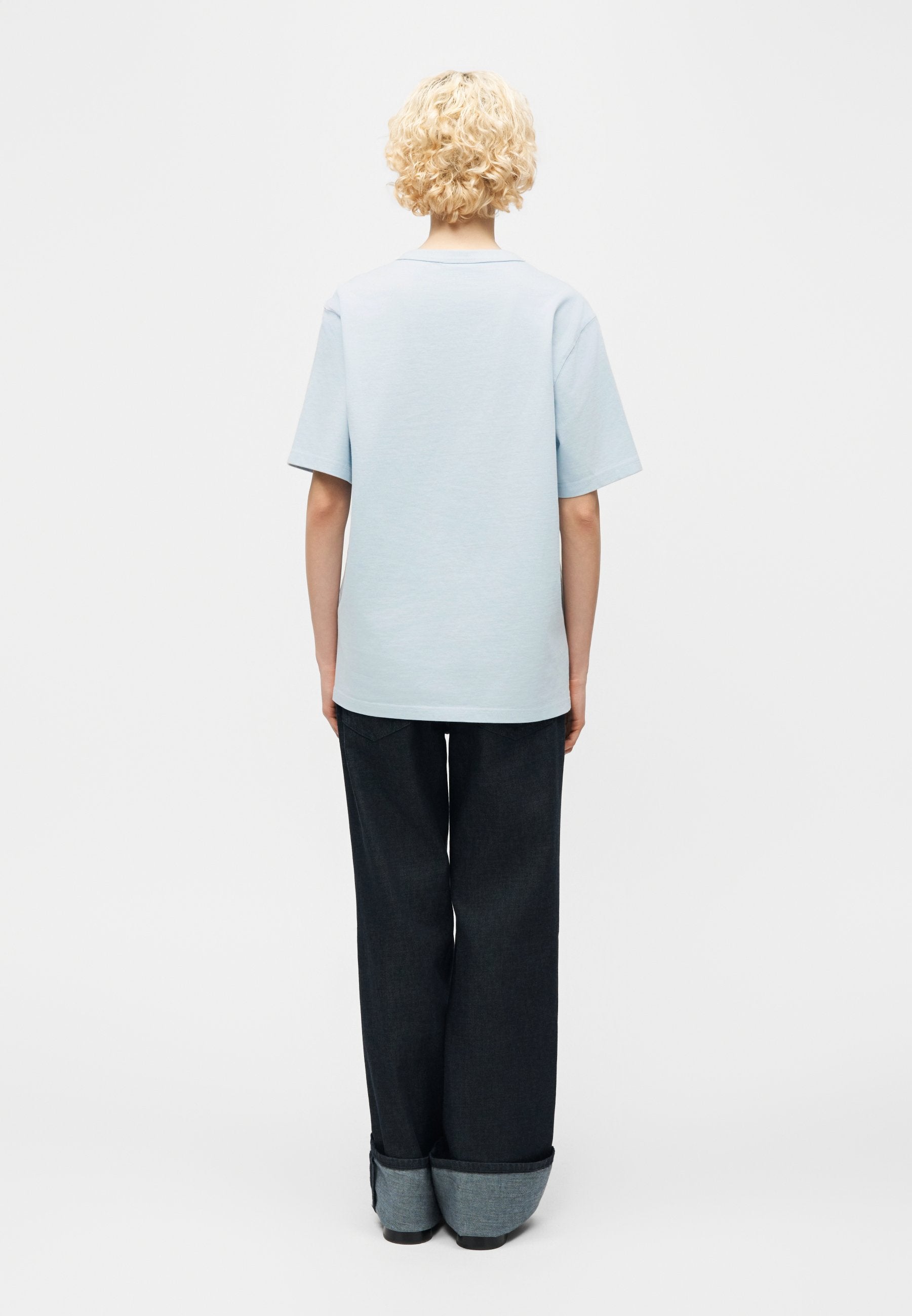 Café Kitsuné BARISTA FOX RELAX TEE