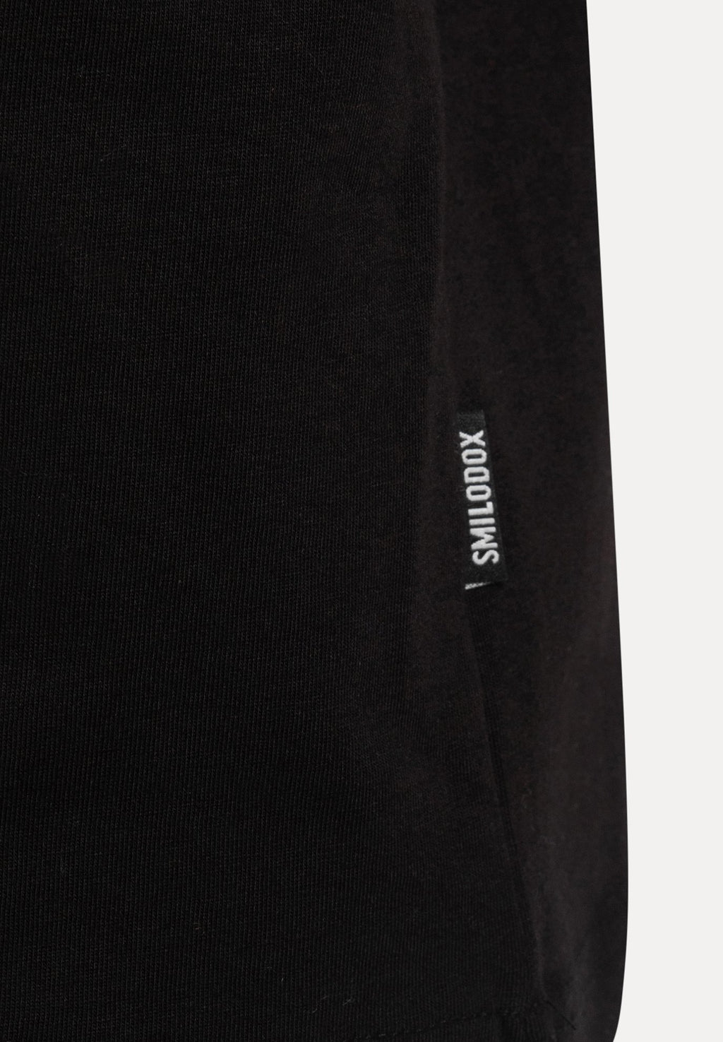 Smilodox BASIC REGULAR T SHIRT LYANNA