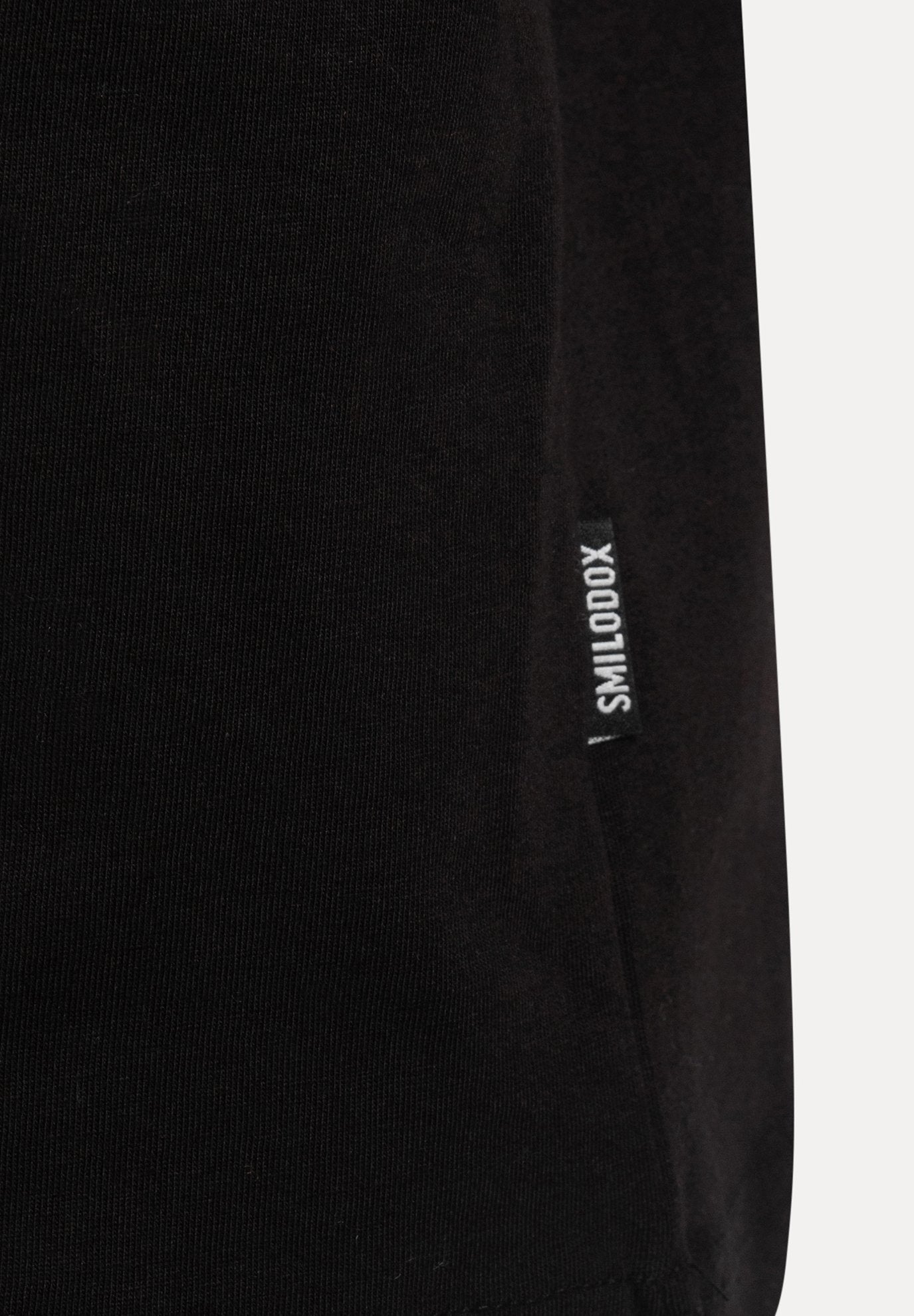 Smilodox BASIC REGULAR T SHIRT LYANNA