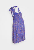 MAMALICIOUS MLTULI STRAP WOVEN DRESS