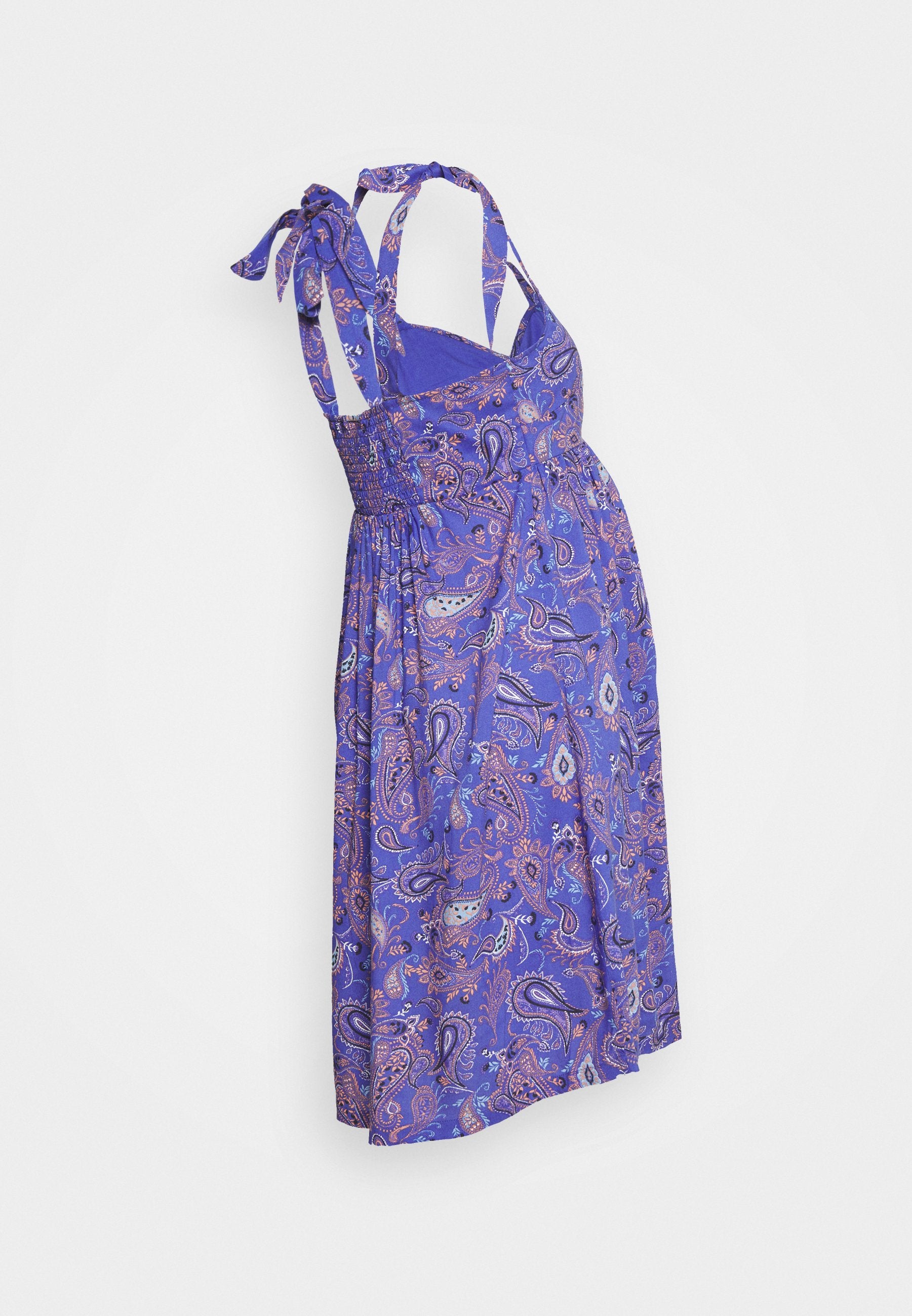 MAMALICIOUS MLTULI STRAP WOVEN DRESS