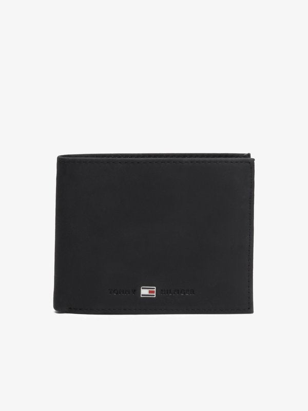 Tommy Hilfiger JOHNSON  - Wallet - black