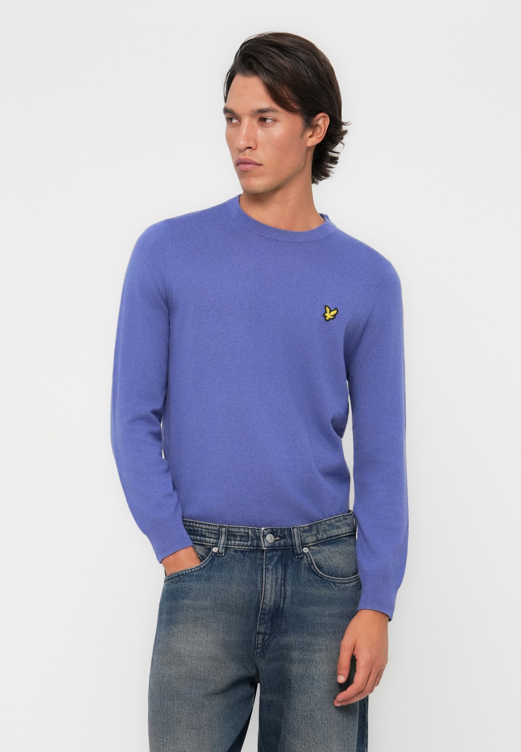 Lyle & Scott CREW NECK