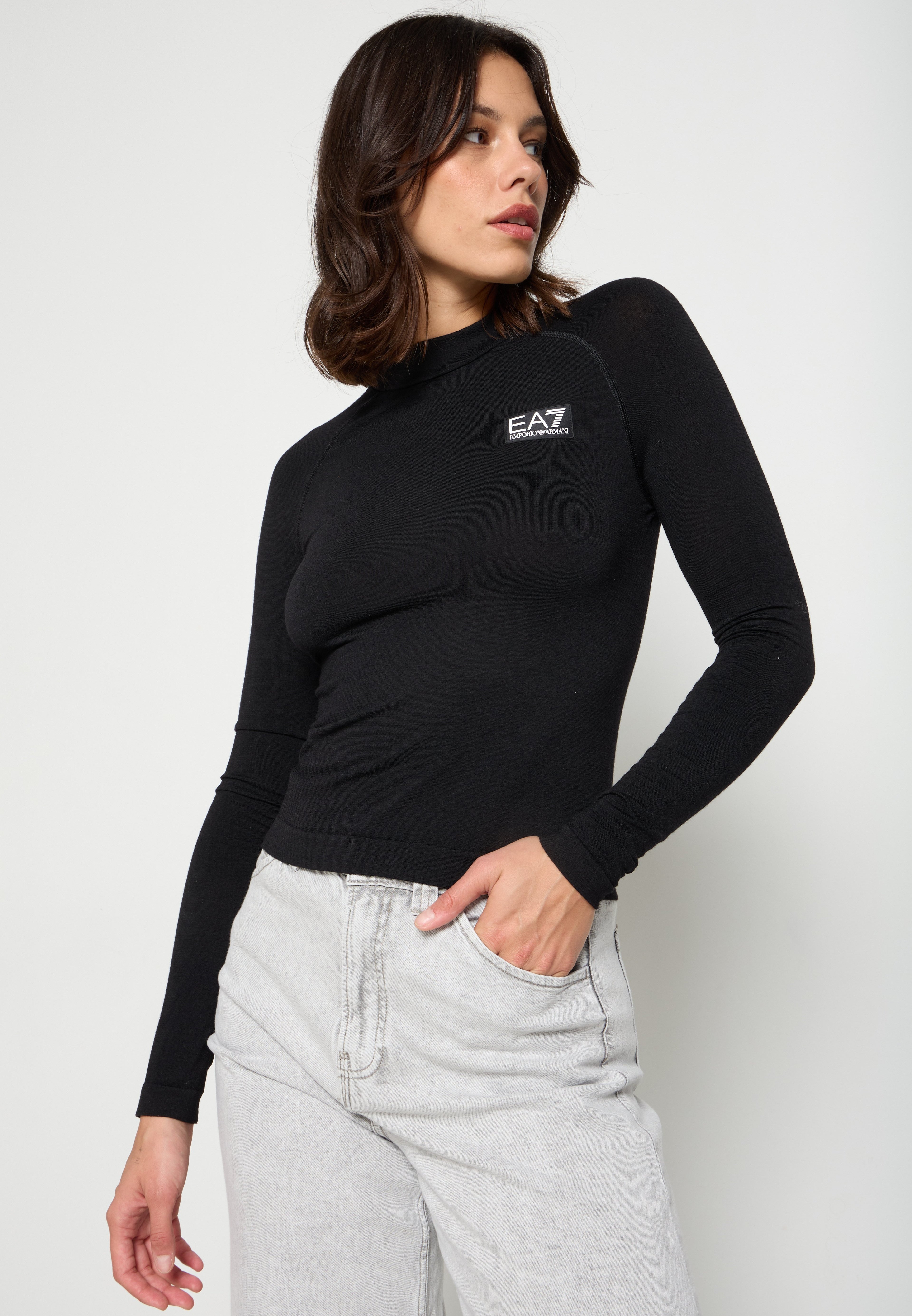 EA7 Emporio Armani Sport T-Shirt Media 4