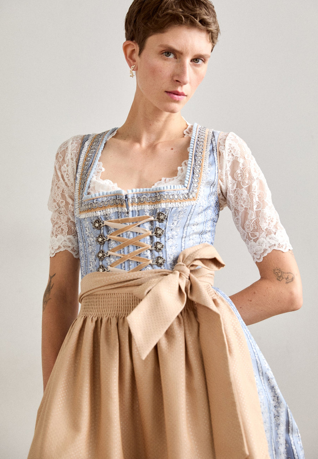 Krüger Dirndl