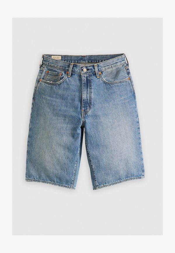 Levi's® 478® BAGGY SHORTS - Denim shorts - my frequency