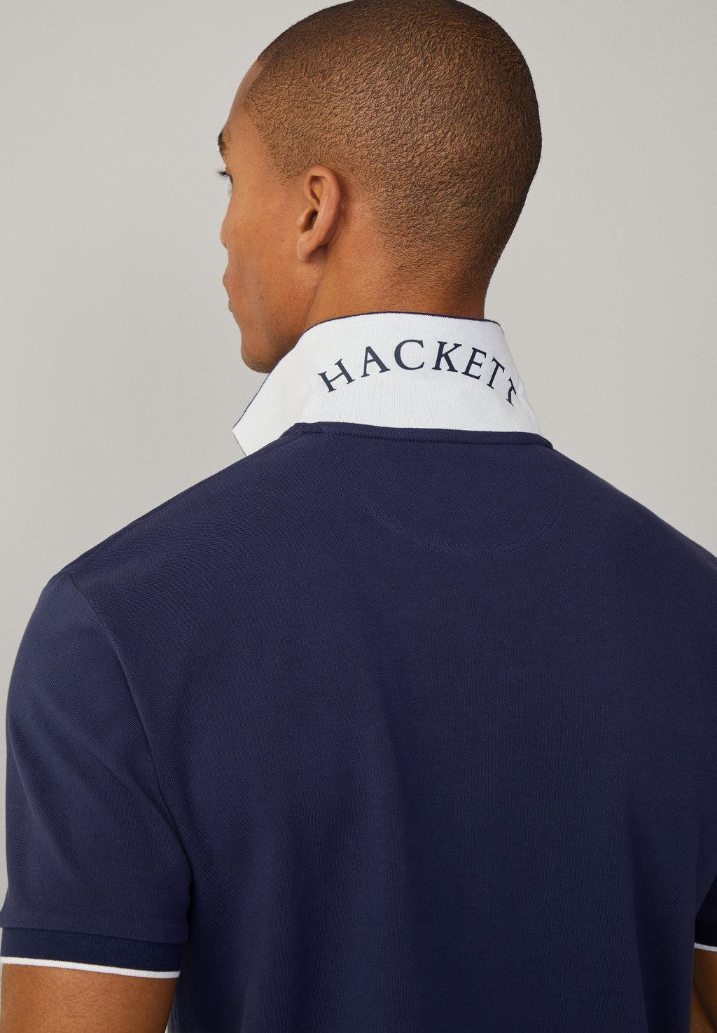 Hackett London HERITAGE NUMBER