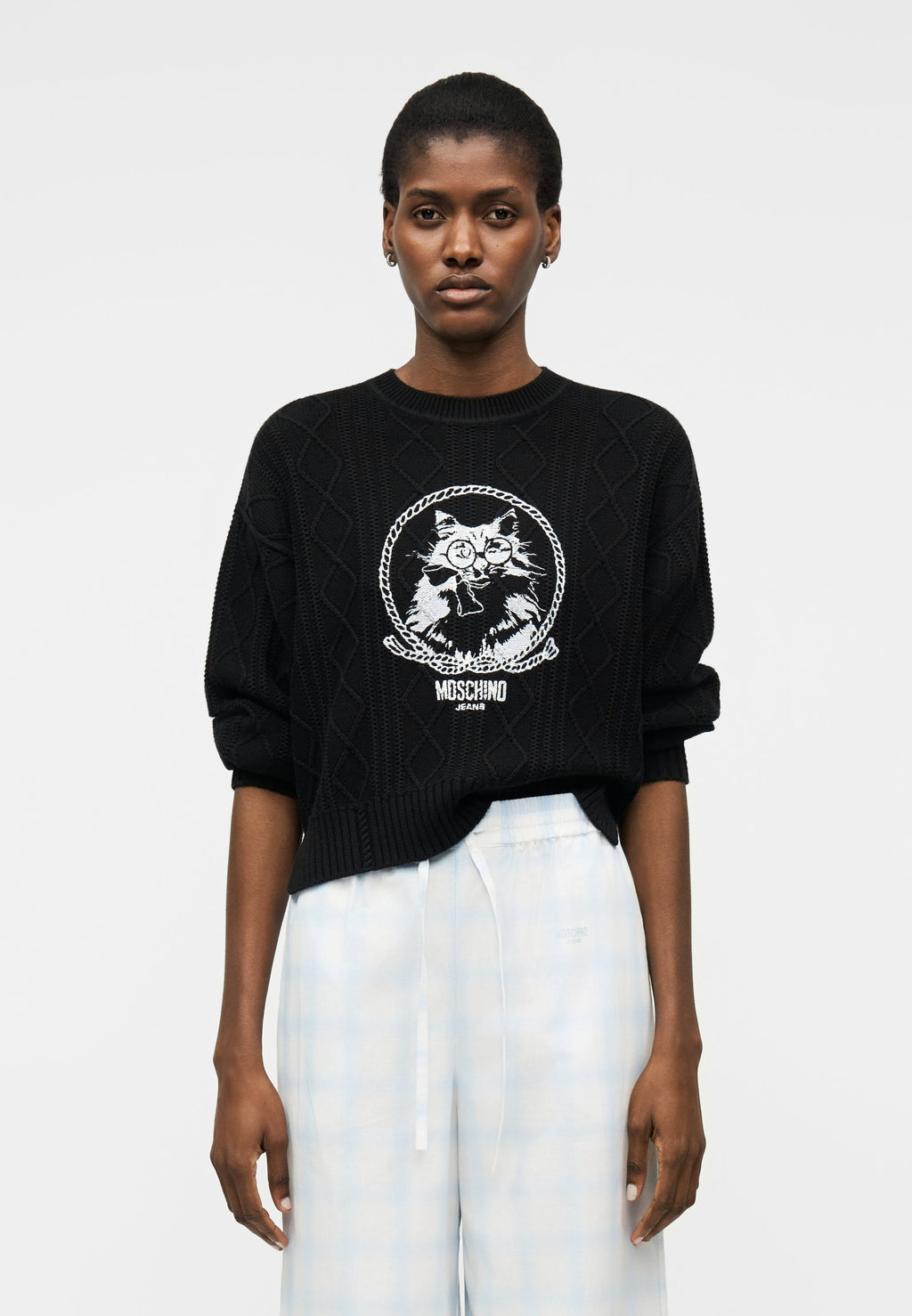 MOSCHINO JEANS SWEATER