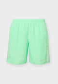 Nike Performance MILER SHORT - Sports shorts - illusion green/cucumber calm