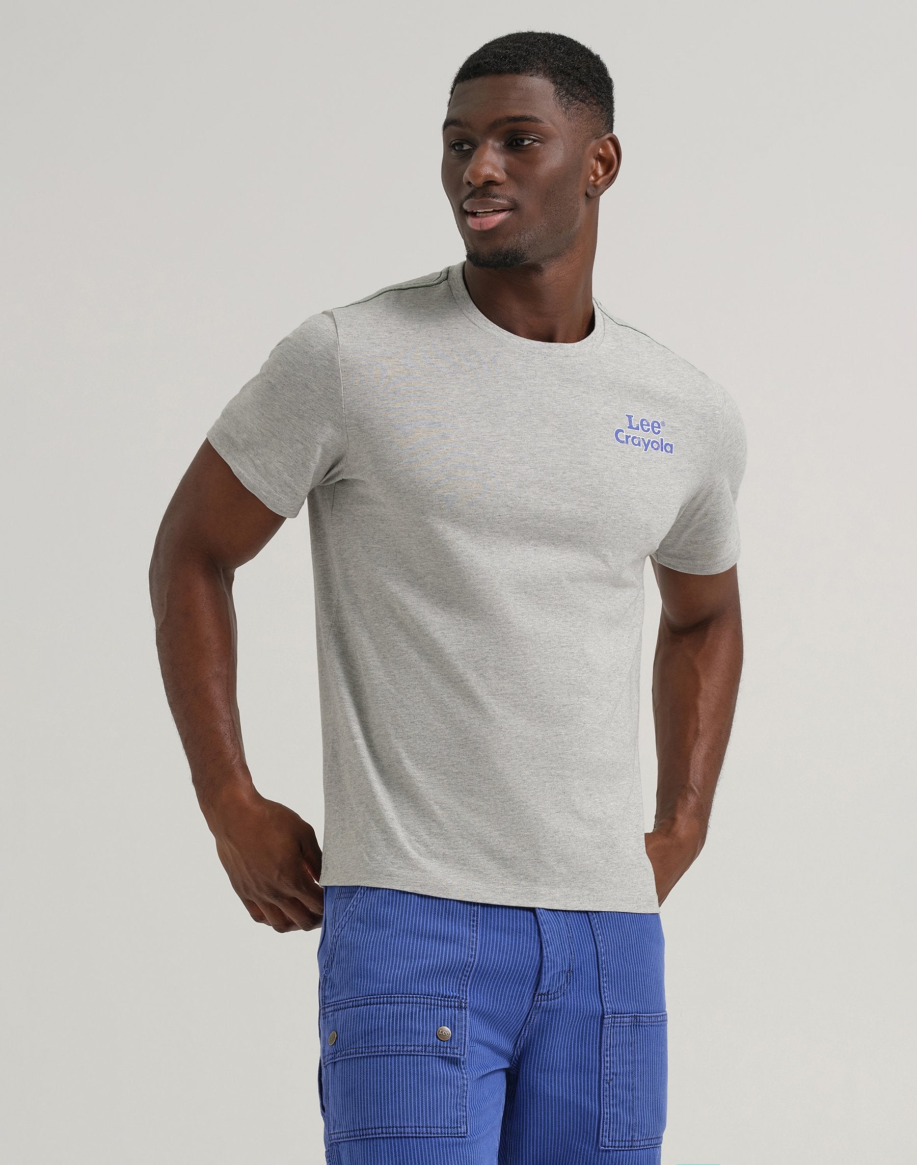 Lee LEE x CRAYOLA TEE UNISEX