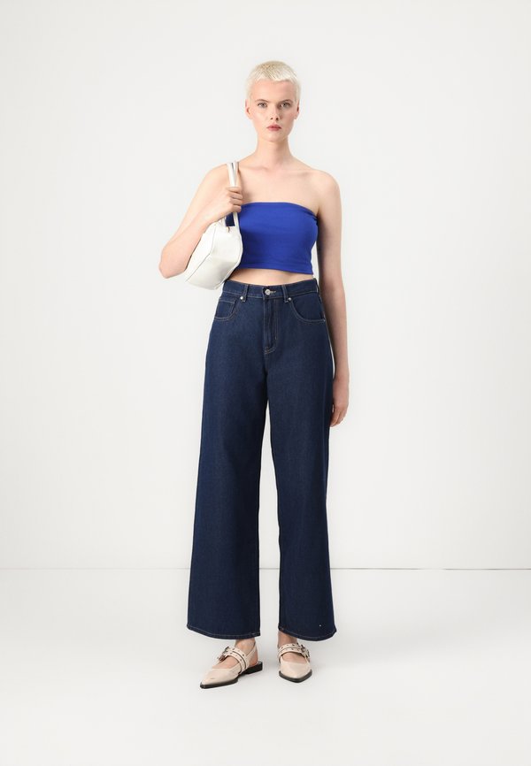 ONLY ONLLIVE LOVE DOUBLE TUBE CROP 2 PACK