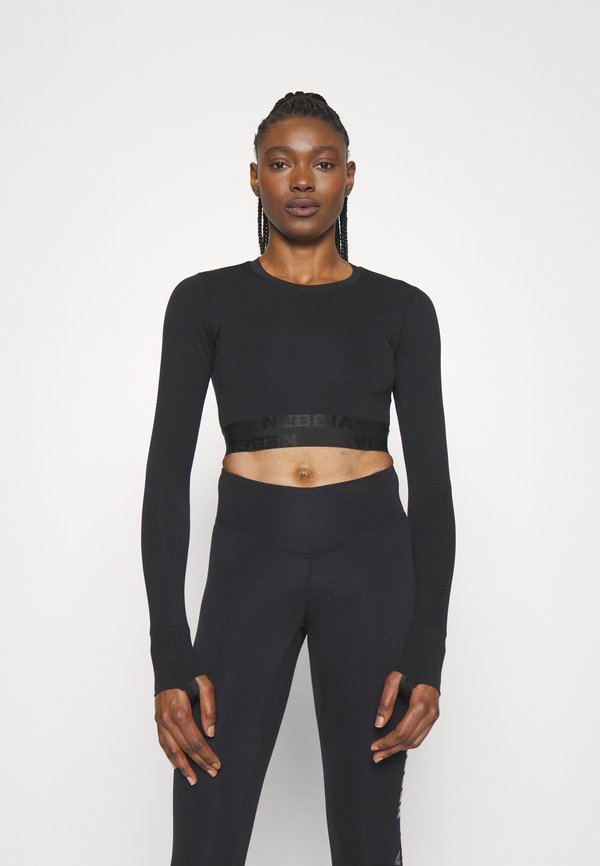 Nebbia WOMEN CROP INTENSE PERFORM