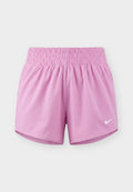 Nike Performance W NK ONE DF MR 3IN BR SHORT - Sports shorts - light magenta/white