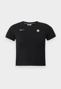 Nike Sportswear SHOX TEE - Basic T-shirt - black