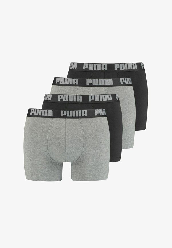 Puma Boxer briefs - dark grey melange