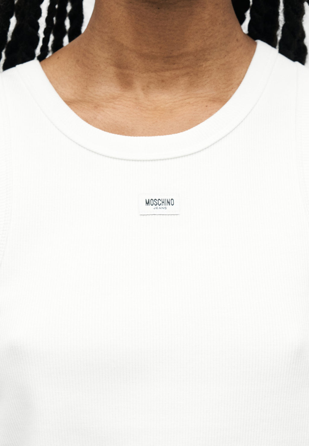 MOSCHINO JEANS TOP