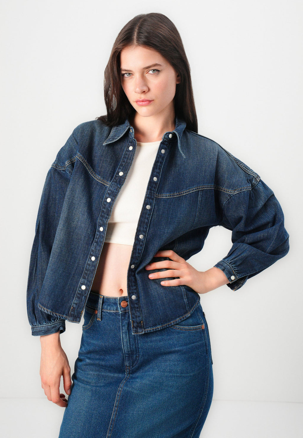 Wrangler PENCIL SKIRT