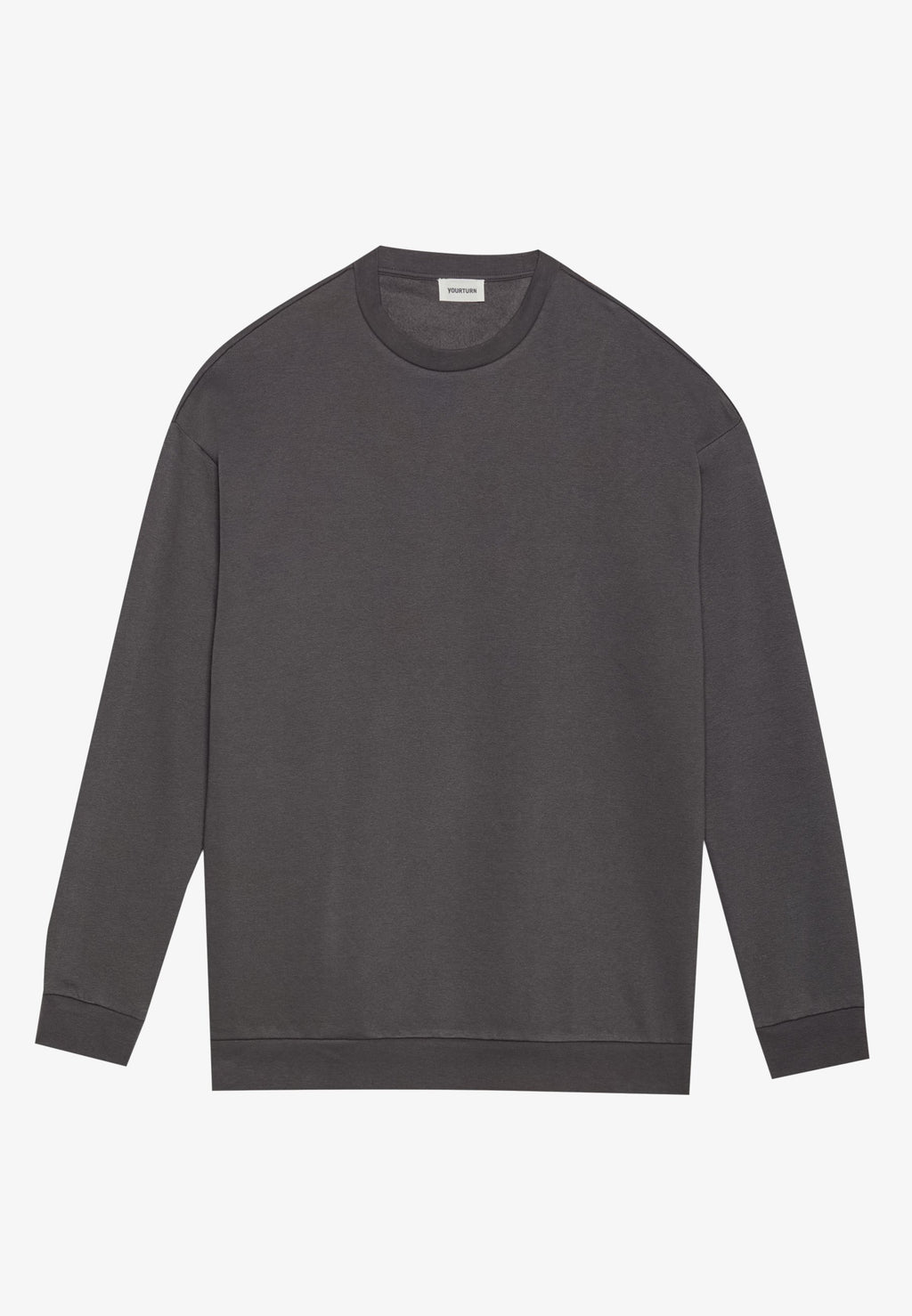 YOURTURN UNISEX 2PACK RELAXED FIT SWEATSHIRT
