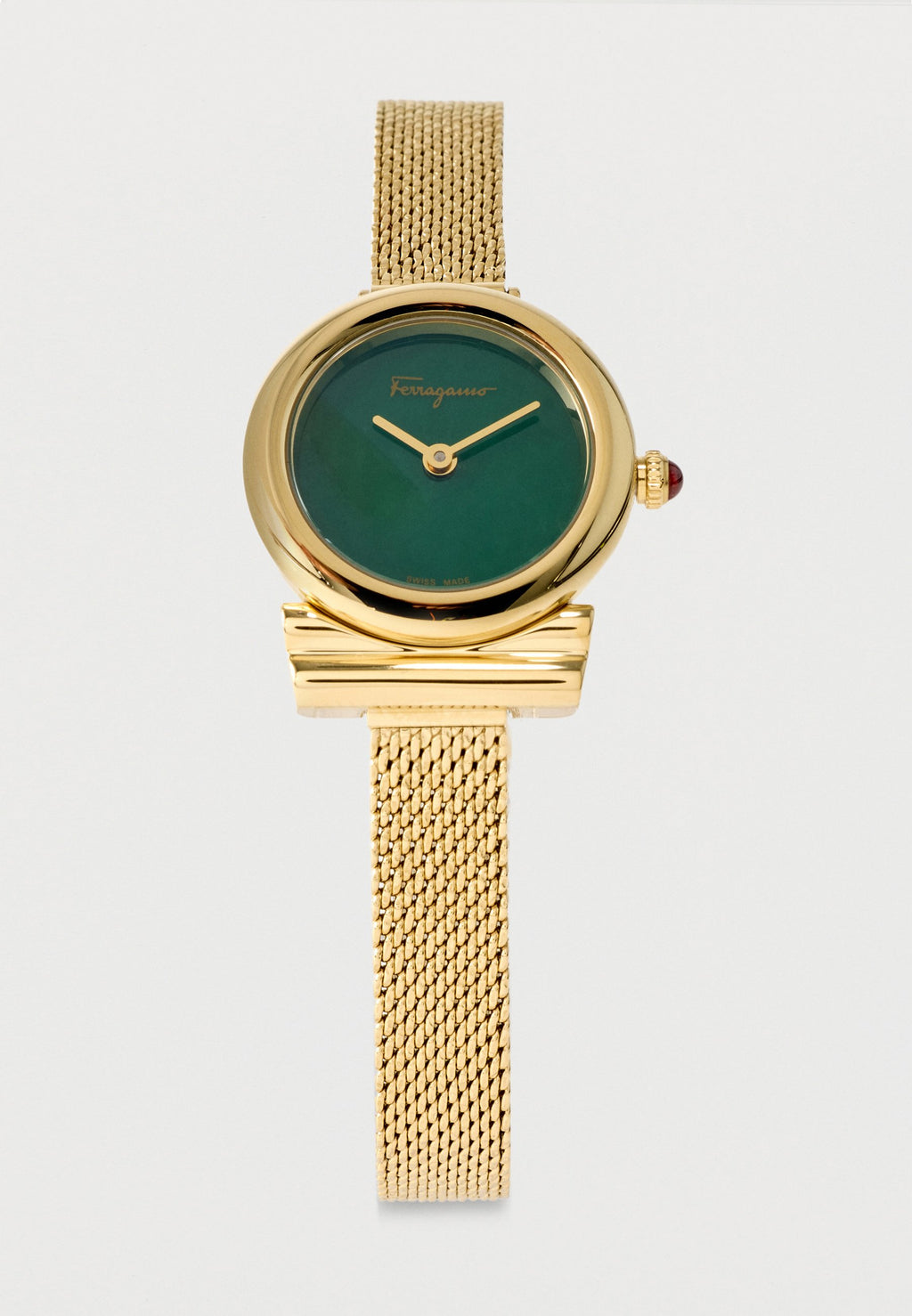 FERRAGAMO Uhr Media 1