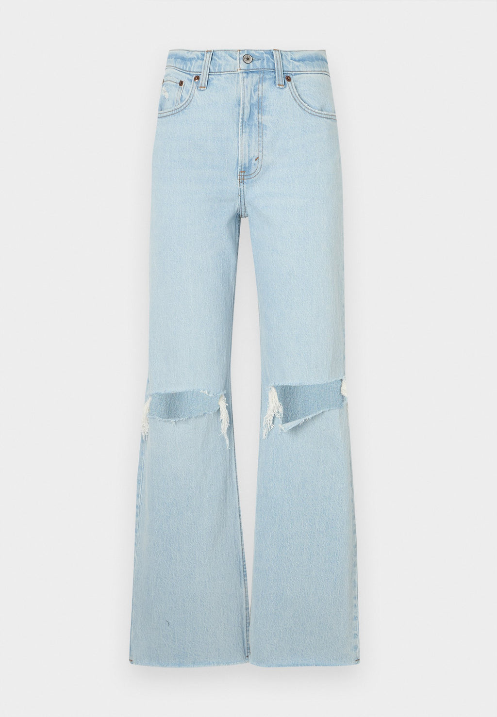 Abercrombie & Fitch High Rise 90s Relaxed Jean
