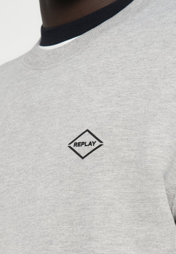 Replay RHOMBUS LOGO