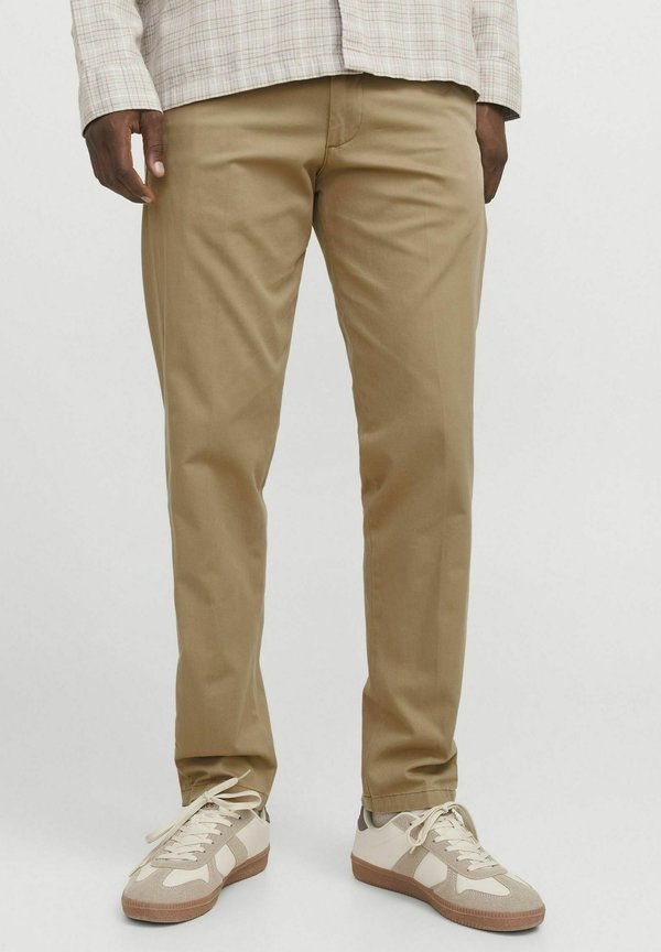 Jack & Jones Chino Relaxed Fit - Chinos - Brown