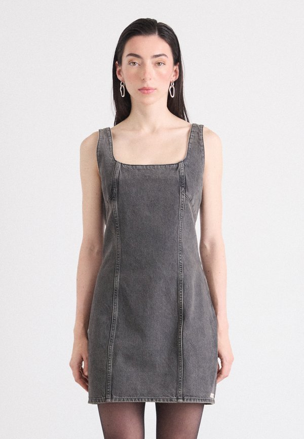 Calvin Klein Jeans SCOOP NECK DRESS