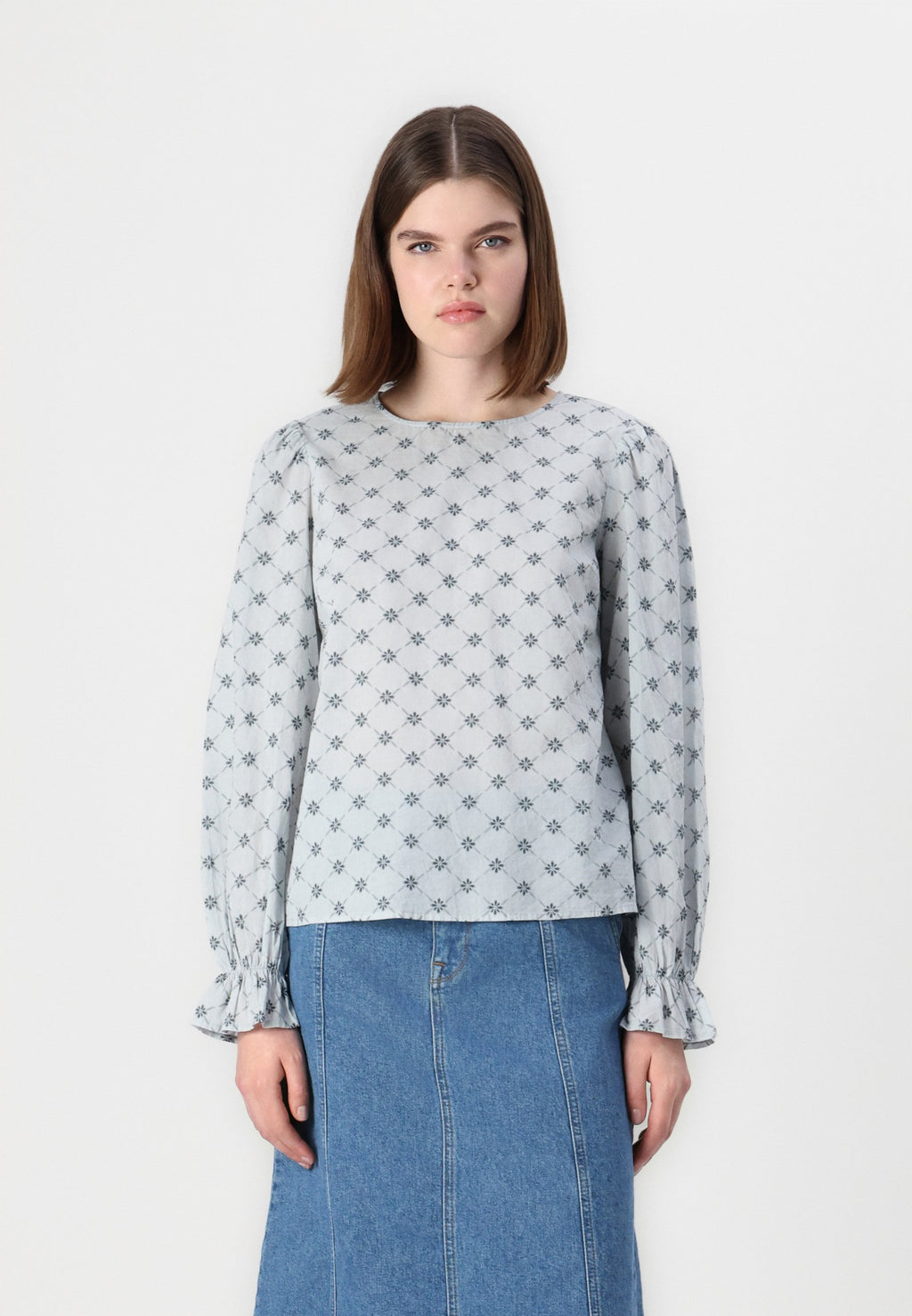 Pieces PCSIENNA TOP