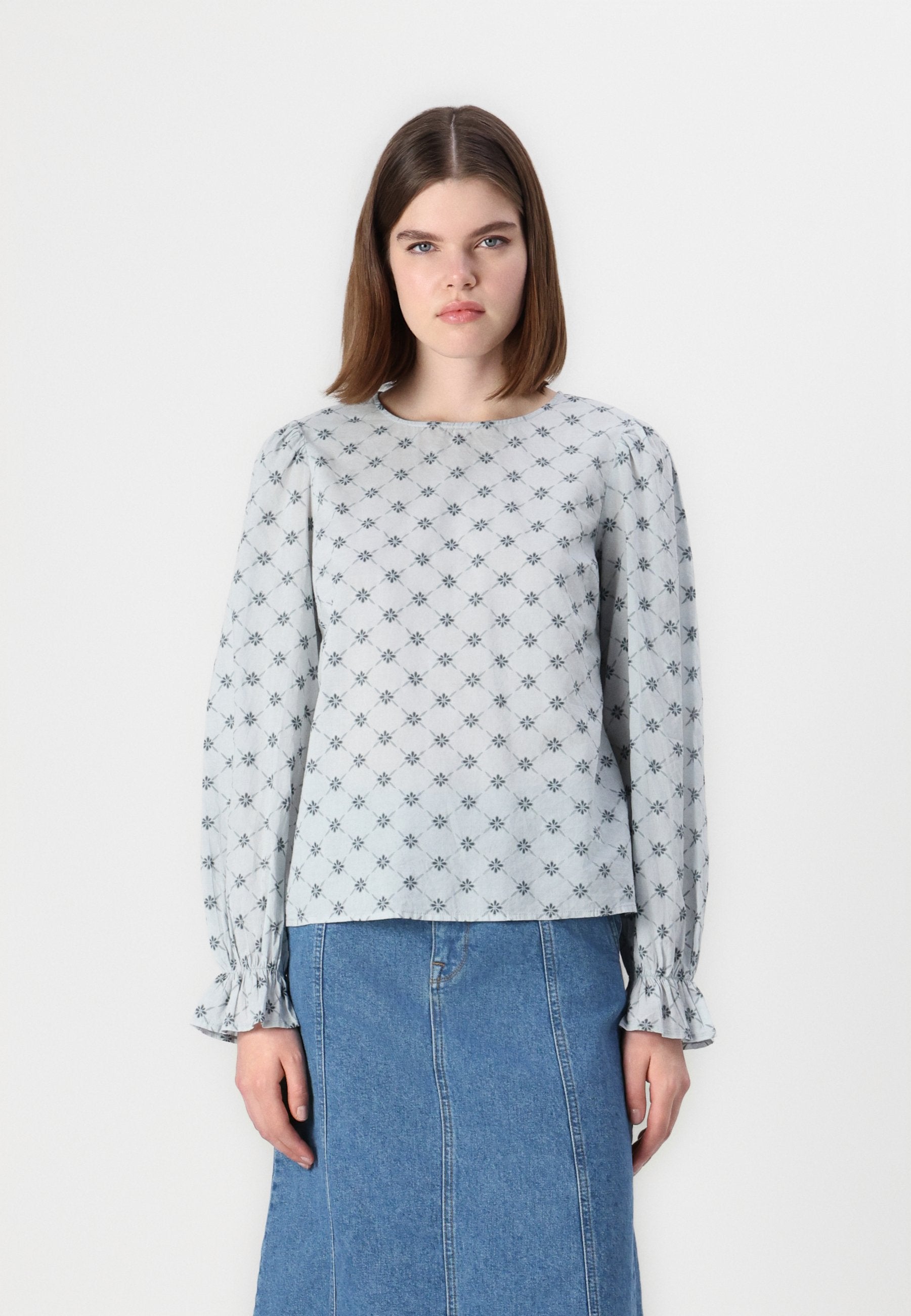 Pieces PCSIENNA TOP