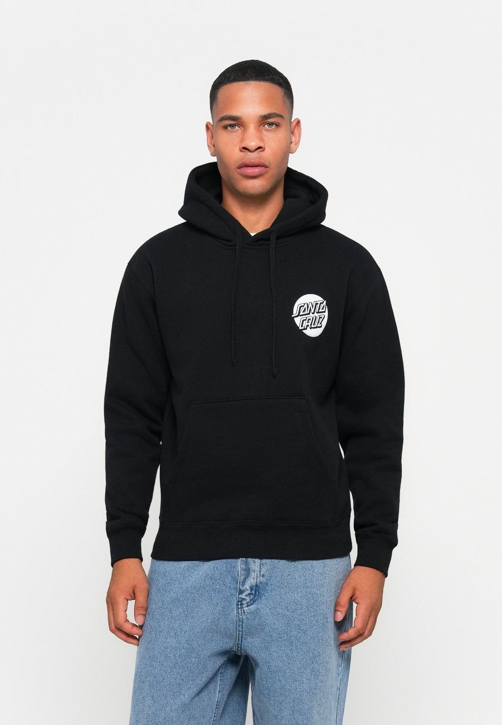 Santa Cruz REASON FOR LIVING HOOD UNISEX