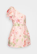 Forever New Petite DARCY ONE SHOULDER BOW MINI