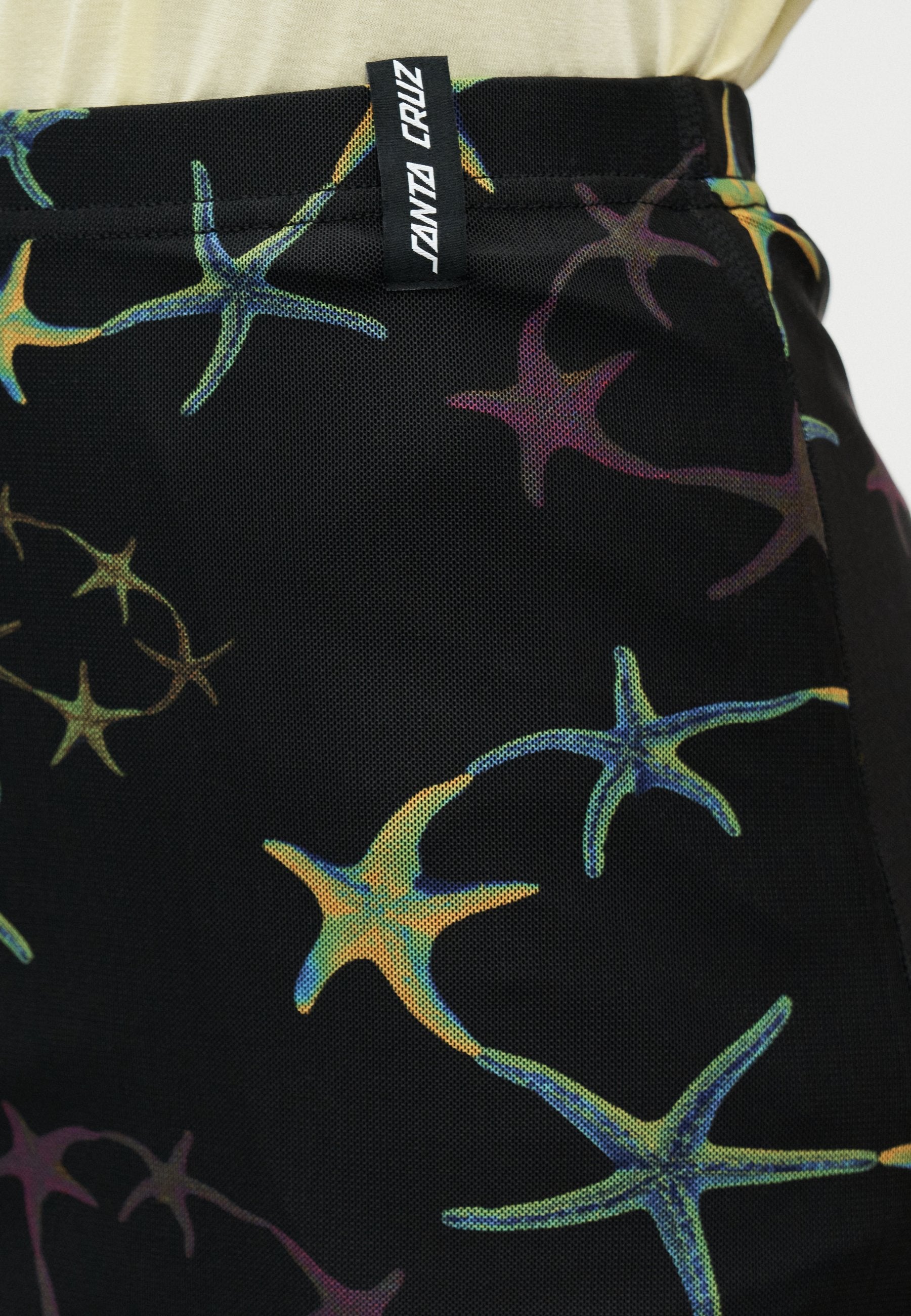 Santa Cruz STRIP DIGI MINI SKIRT