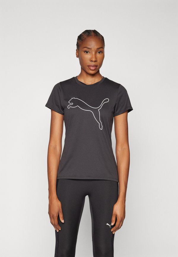 Puma Sports T-shirt - black