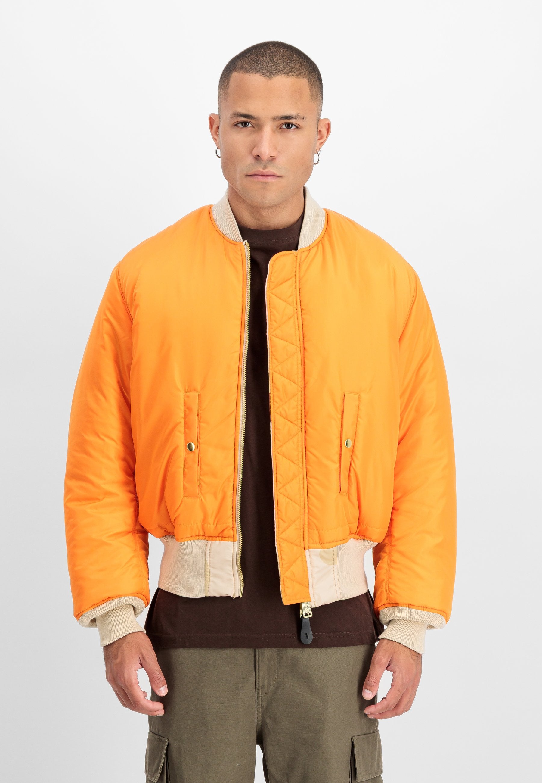 Alpha Industries MA-1 CAMO HERITAGE