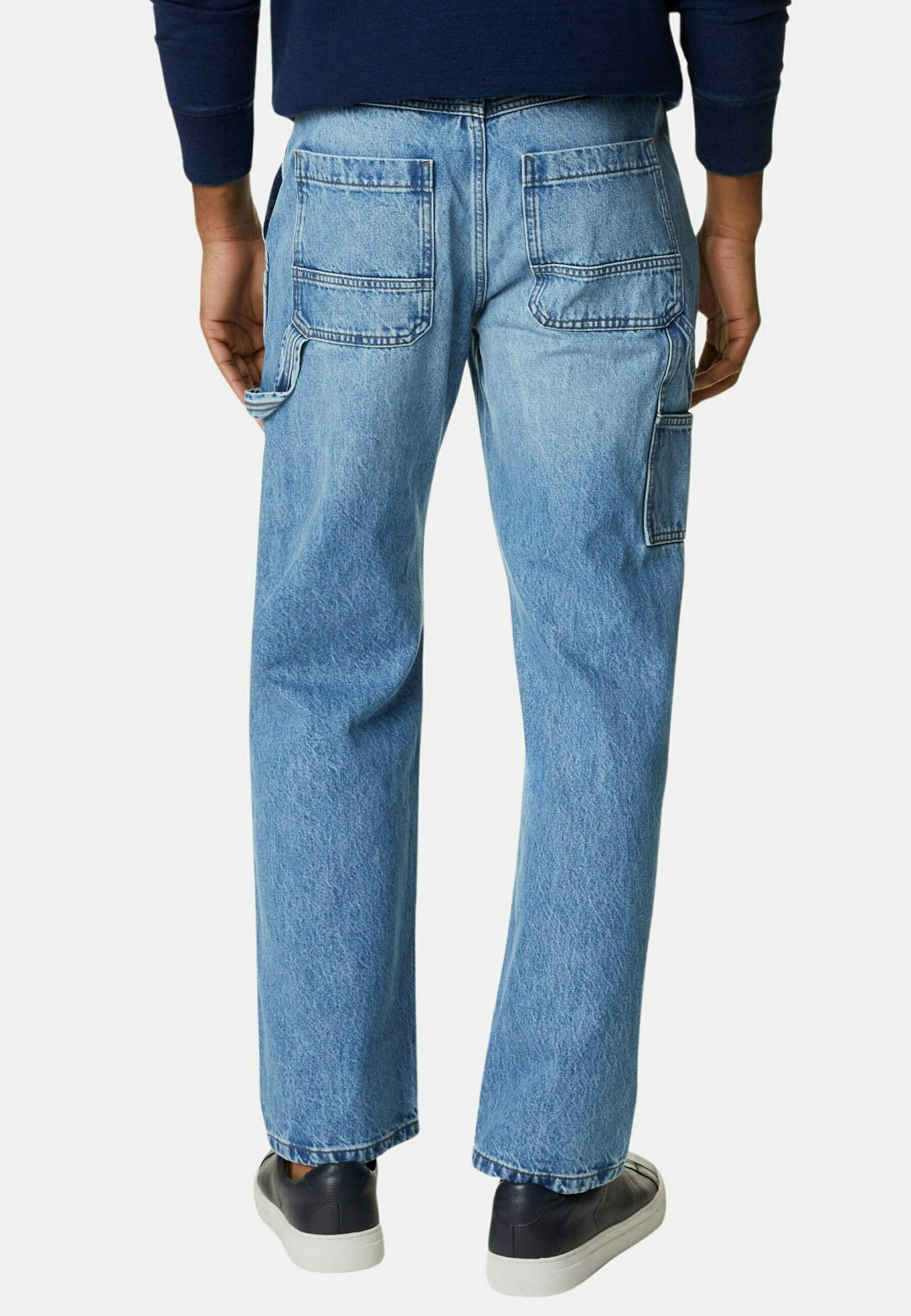 Marks & Spencer LOOSE FIT CARPENTER