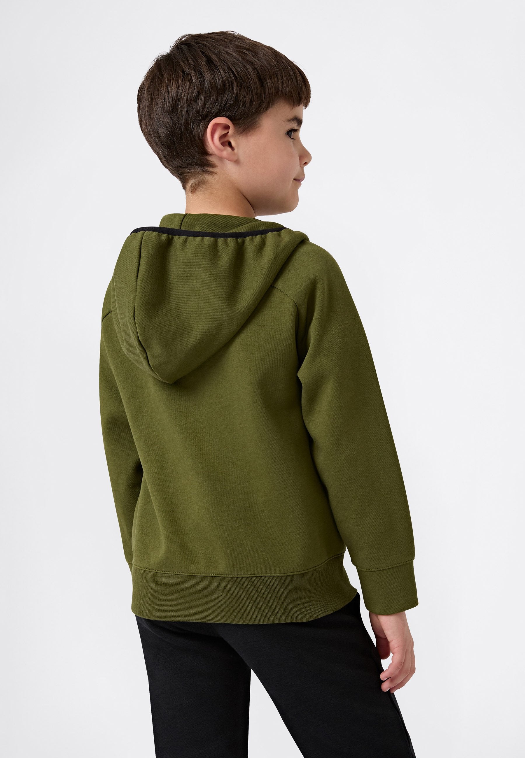 Champion TECH FULL ZIP HOODIE UNISEX