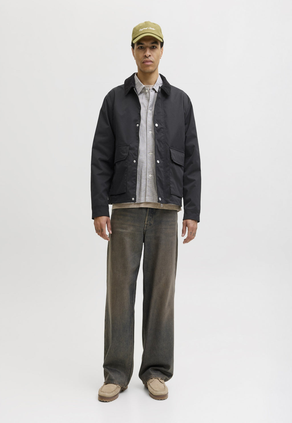 Jack & Jones CATSKILLS BARN JACKET