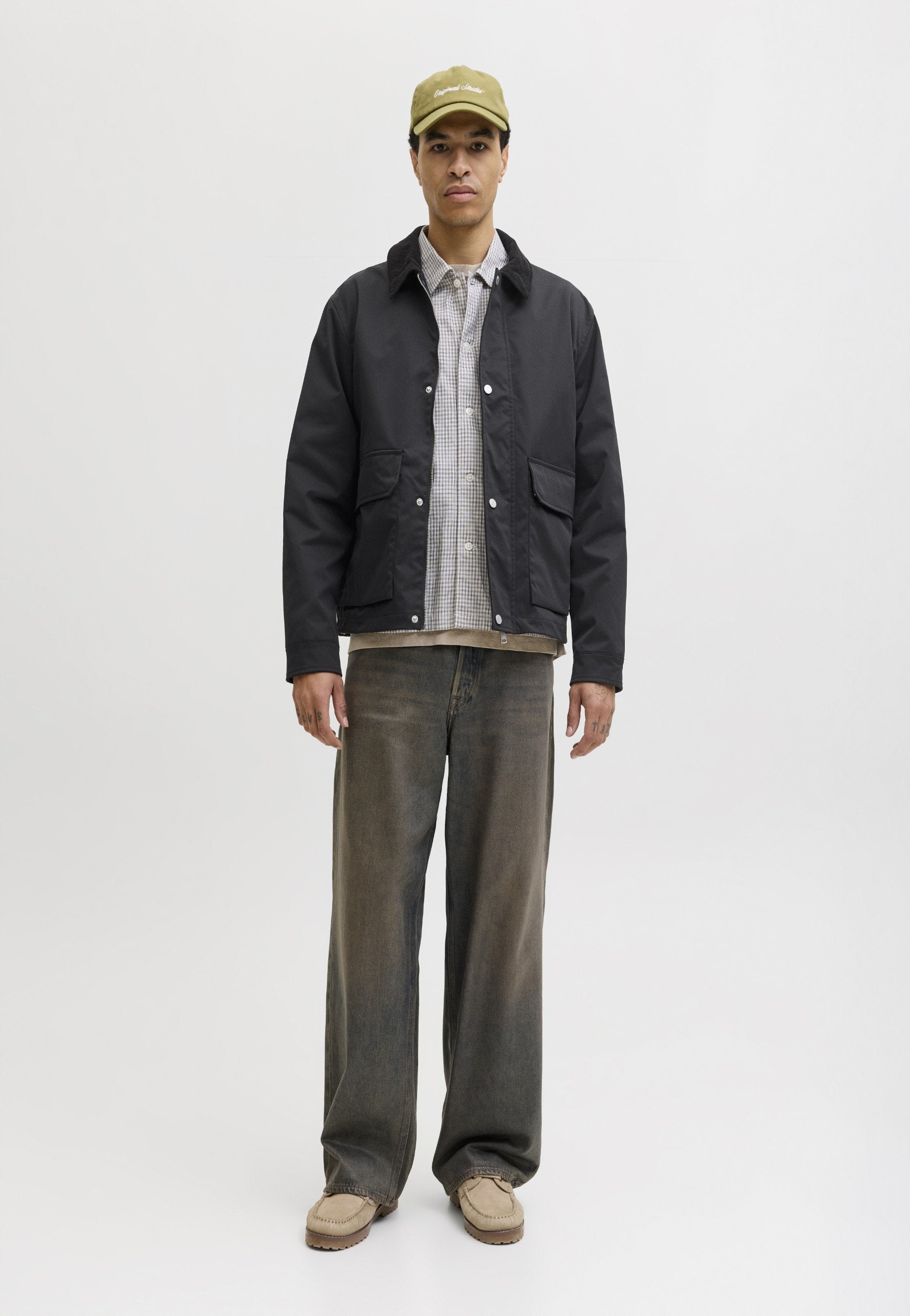 Jack & Jones CATSKILLS BARN JACKET