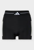 adidas Performance HYPERGLAM 3 STRIPES SHORTS - Leggings - black