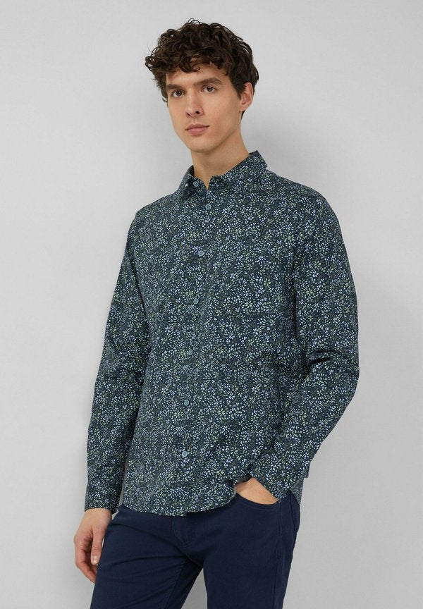 s.Oliver Shirt - navy